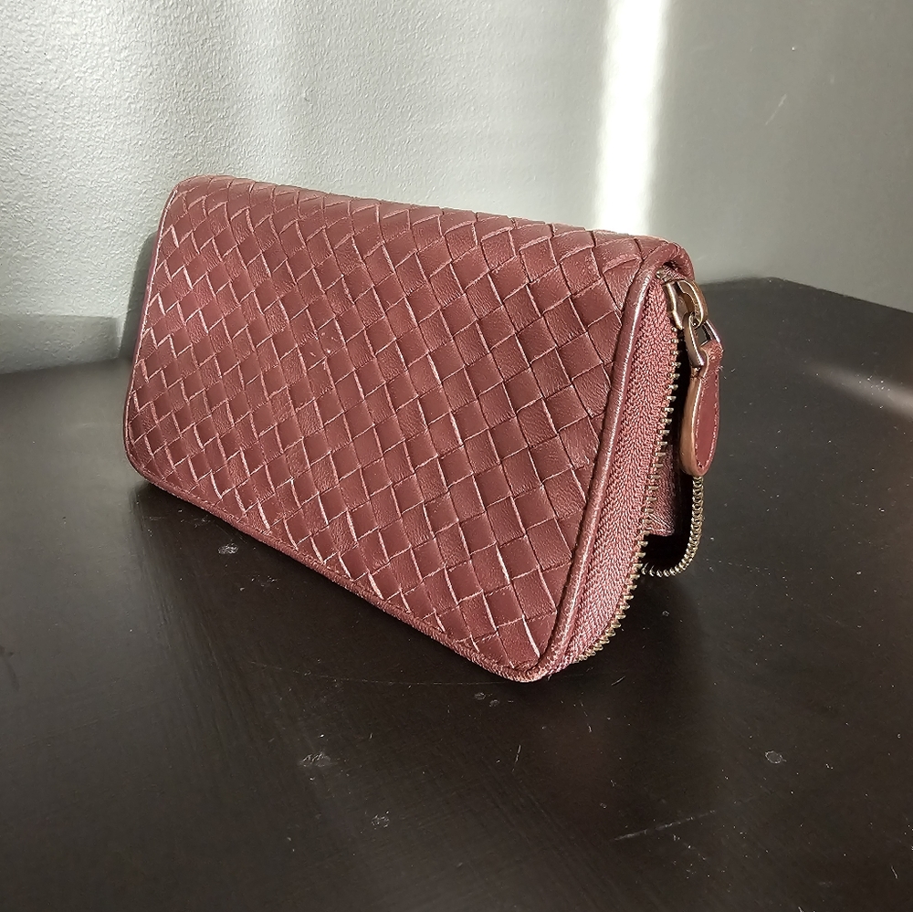 Bottega veneta wallet